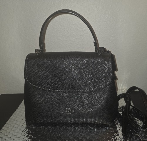 Coach borsa piccola nera - piccola,