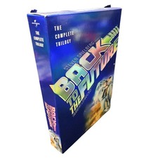 DVD Trilogia Ritorno al