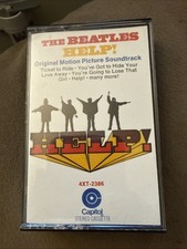 Help! [US] by The Beatles