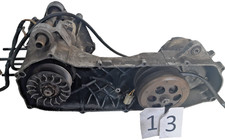 13 MOTORE SCOOTER PEUGEOT, VENDO PER RICAMBI