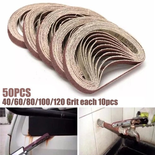 50pcs nastro abrasivo - 50pcs, in