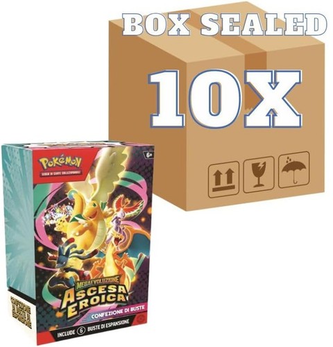 Pokemon ascesa eroica display - pokemon,