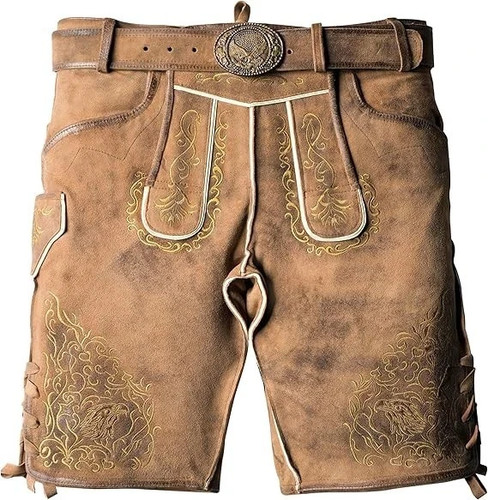 Autentici pantaloni pelle - autentici,