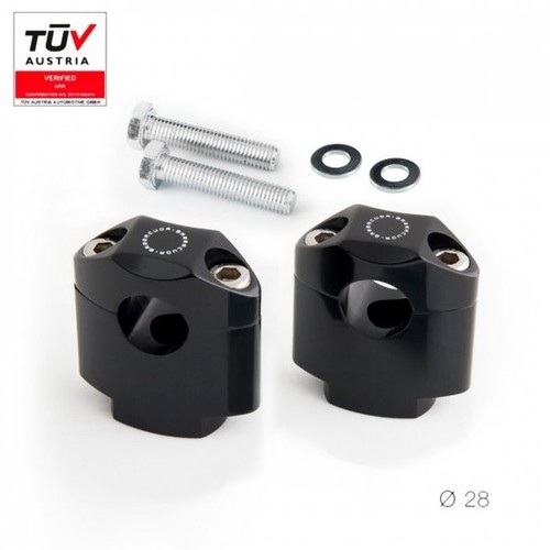 Riser barracuda universale - barracuda,