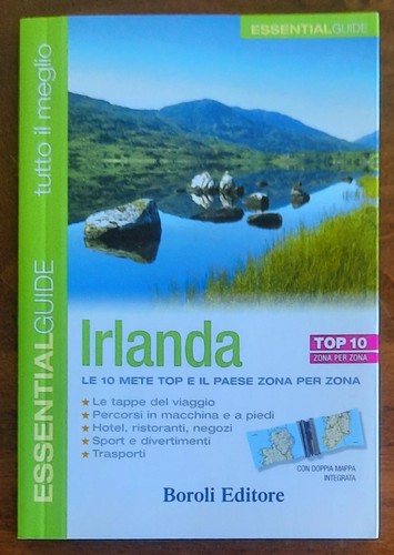 Irlanda essential guide - irlanda,
