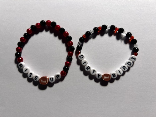 Bracciale amicizia slogan