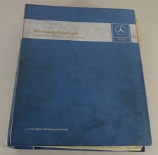 Manuale Di Officina Mercedes
