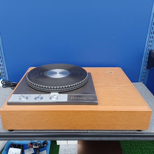 Garrard 401 trascrizione - 401,