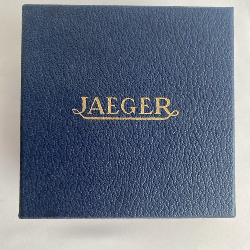 Scatola vintage jaeger - vintage,
