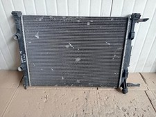 8200357536  Radiatore Acqua