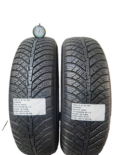 Pneumatici usati 165 r 13 - 2,