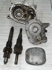 Cambio moto d'epoca Rudge