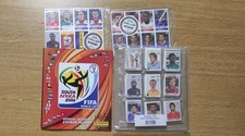 PANINI FIFA WORLD CUP SOUTH