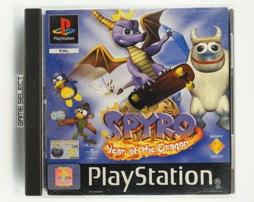 Spyro year the dragon - spyro,