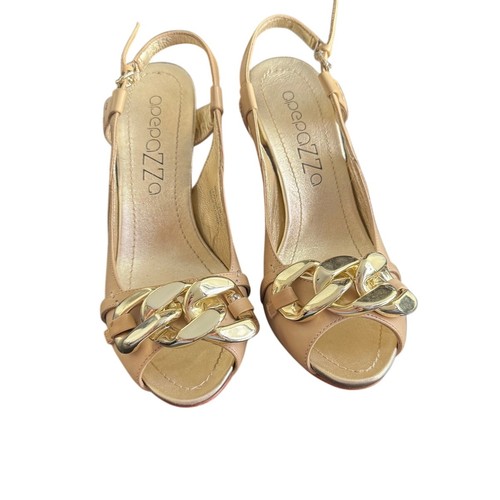 Scarpe con zeppa apepazza - con,
