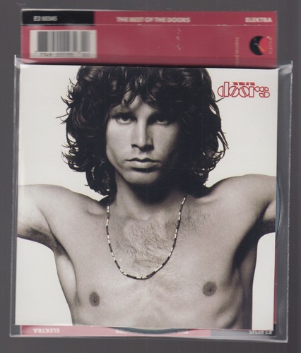 The doors - cd,