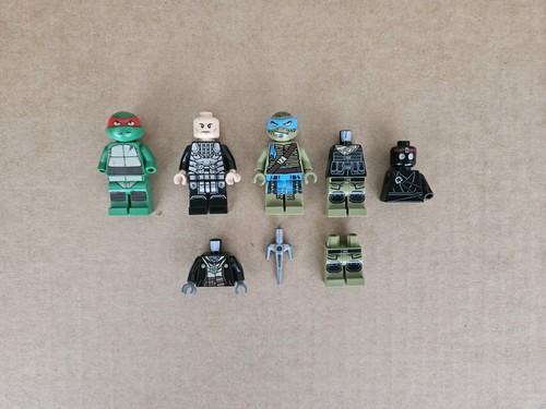 Lego teenage mutant ninja - lego,