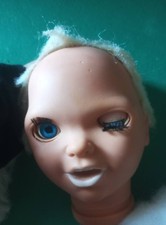 bambola baby mia galoob 1985