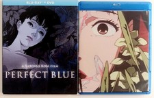 Perfect Blue (Blu-ray, With