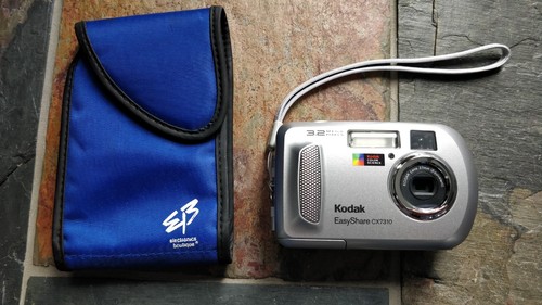 Kodak easyshare cx7310 2 - kodak, 3,2