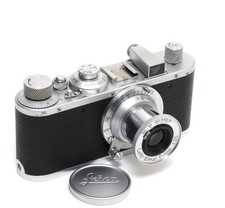 Fotocamera Leica Standard con