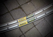 Set cerchi NOS MAVIC 230 TIB /