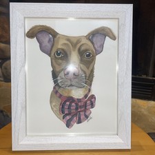 Quadro acquerello originale