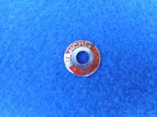 fregio smaltato Bianchi M