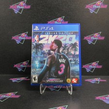 NBA 2K20 Legend Edition PS4