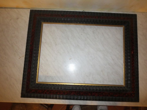 Cornice guilloche 50x70 - cornice,