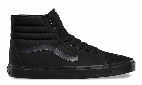 Vans sk8 nero unisex - ,