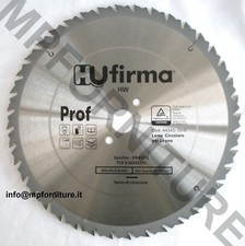 DISCO 300 mm LAMA CIRCOLARE 40