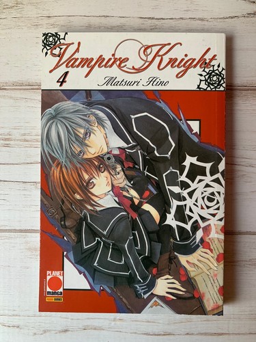 Vampire knight matsuri - knight, 4