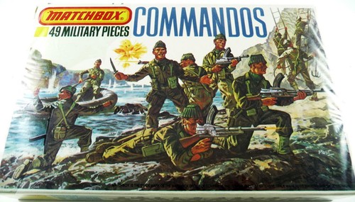 Matchbox 5006 76 wwii - 1/76,
