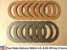 Set Di 7 + 6 Piastre Di