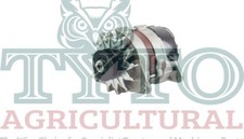 TRATTORE MASSEY FERGUSON 35