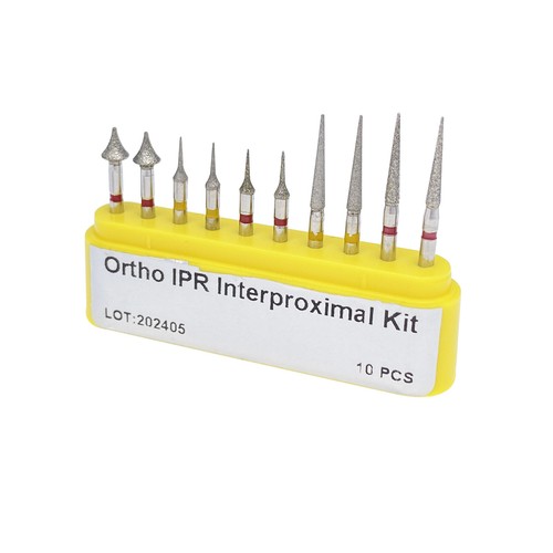 Set ortho dpi kit - set,