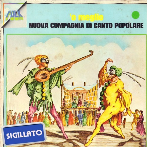 Nuova compagnia canto - nuova,