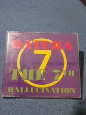 Datura the 7th allucination - -,