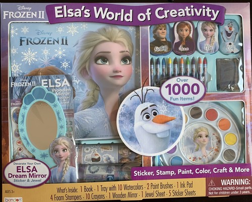 Disney frozen elsa s world - disney's,