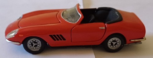 Politoys ferrari 275 gtb - m,