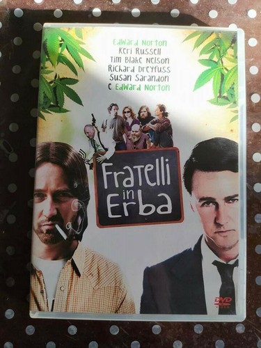 Dvd fratelli erba - dvd,
