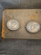 COPPIA FANALI ANTERIORI VOLKSWAGEN Bus T1, MAGGIOLINO HELLA