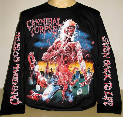 Cannibal corpse eaten - eaten, to