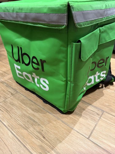 Zaino delivery nuovo - , uber