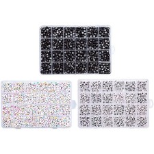 Kit di perline con lettere