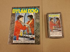 DYLAN DOG TAROCCHI DELL'INCUBO