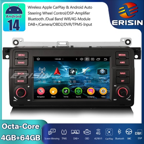 Core android autoradio - 8-core, 14
