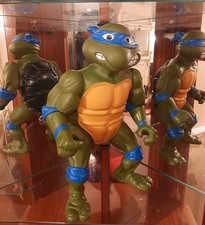 TMNT Modellino Leonardo Taglia