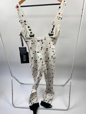 Tuta Moncler Grenoble cotone